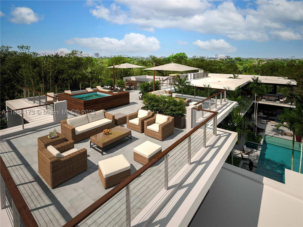 Real estate property located at 1725 Bayshore Dr, Miami-dade, Silver Bluff, Miami, FL