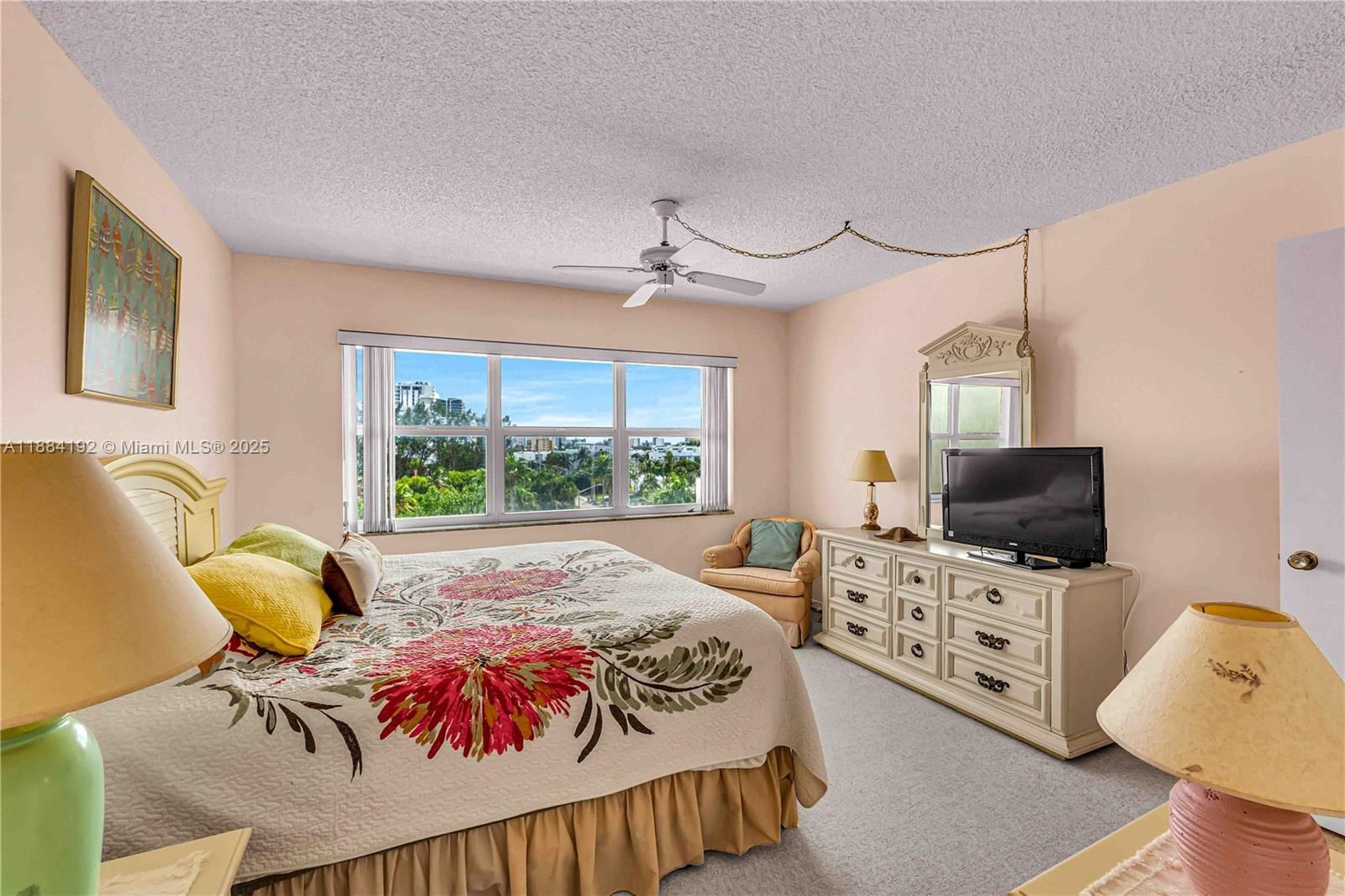 Real estate property located at 1630 Ocean Blvd #515, Broward, Tiffany Gardens West Cond, Pompano Beach, FL