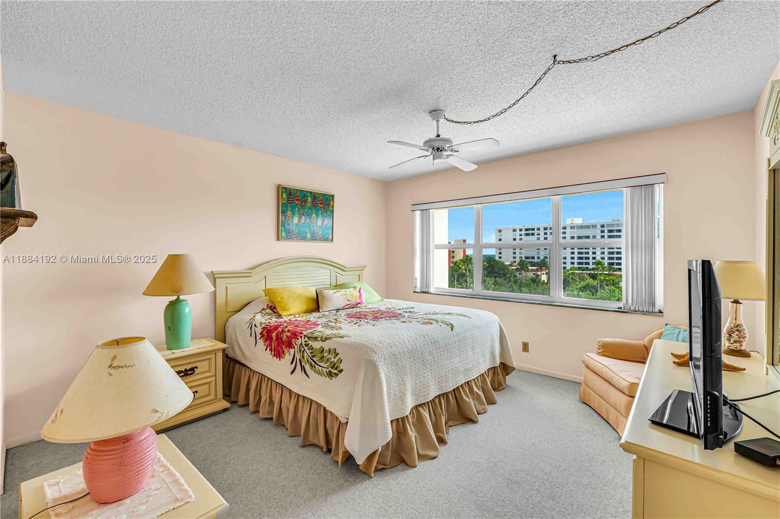 Real estate property located at 1630 Ocean Blvd #515, Broward, Tiffany Gardens West Cond, Pompano Beach, FL