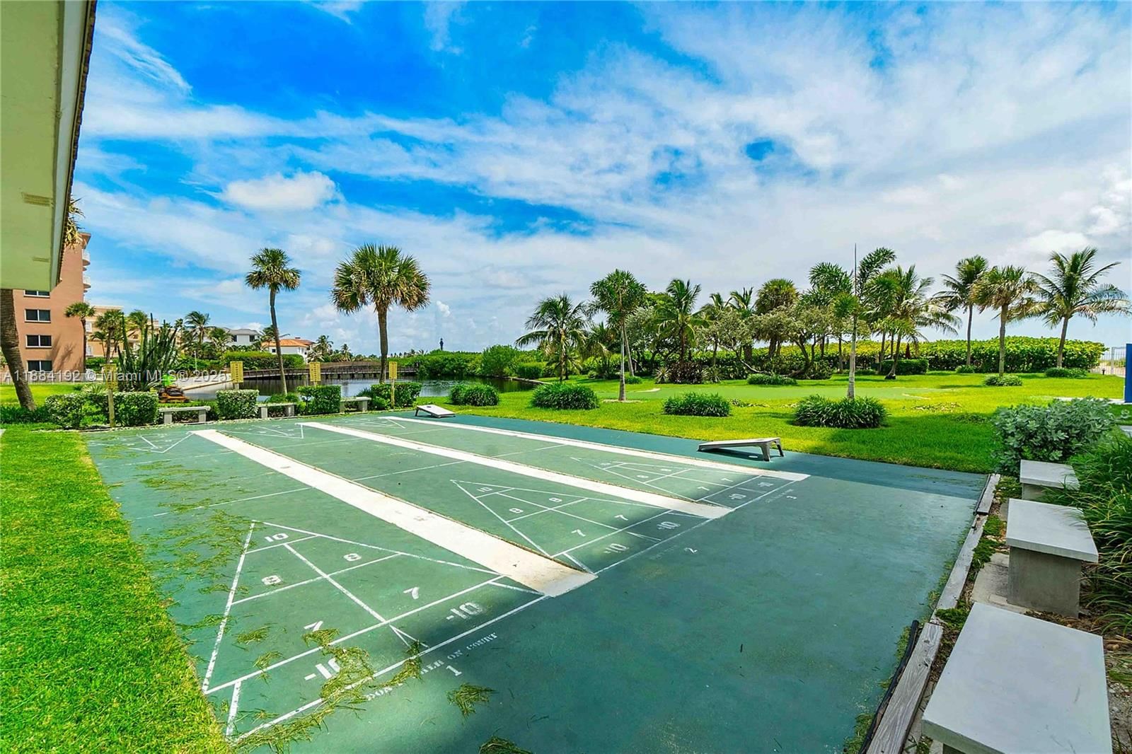 Real estate property located at 1630 Ocean Blvd #515, Broward, Tiffany Gardens West Cond, Pompano Beach, FL