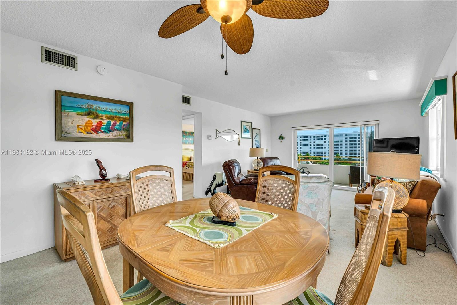 Real estate property located at 1630 Ocean Blvd #515, Broward, Tiffany Gardens West Cond, Pompano Beach, FL
