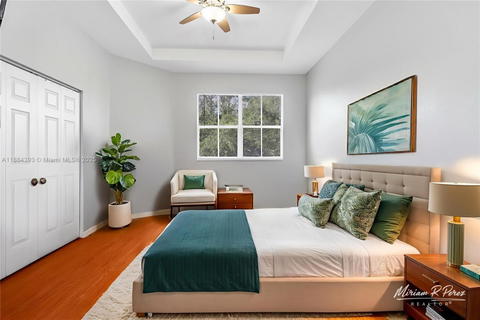 Real estate property located at 4964 140th Ter #8, Broward, Las Terrazas At Vizcaya, Miramar, FL
