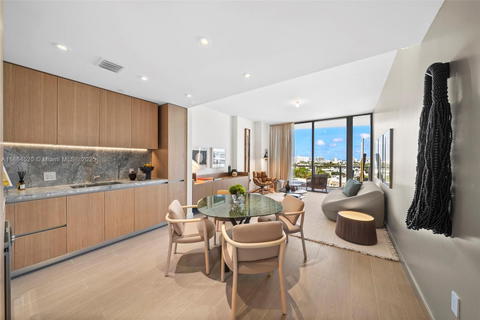 Real estate property located at 500 Alton Rd #1006, Miami-dade, Five Park, Miami Beach, FL