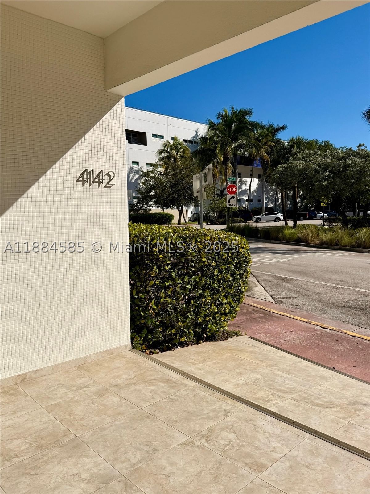 Real estate property located at 4142 Jefferson Ave #4D, Miami-dade, 41st Street Business Sub, Miami Beach, FL