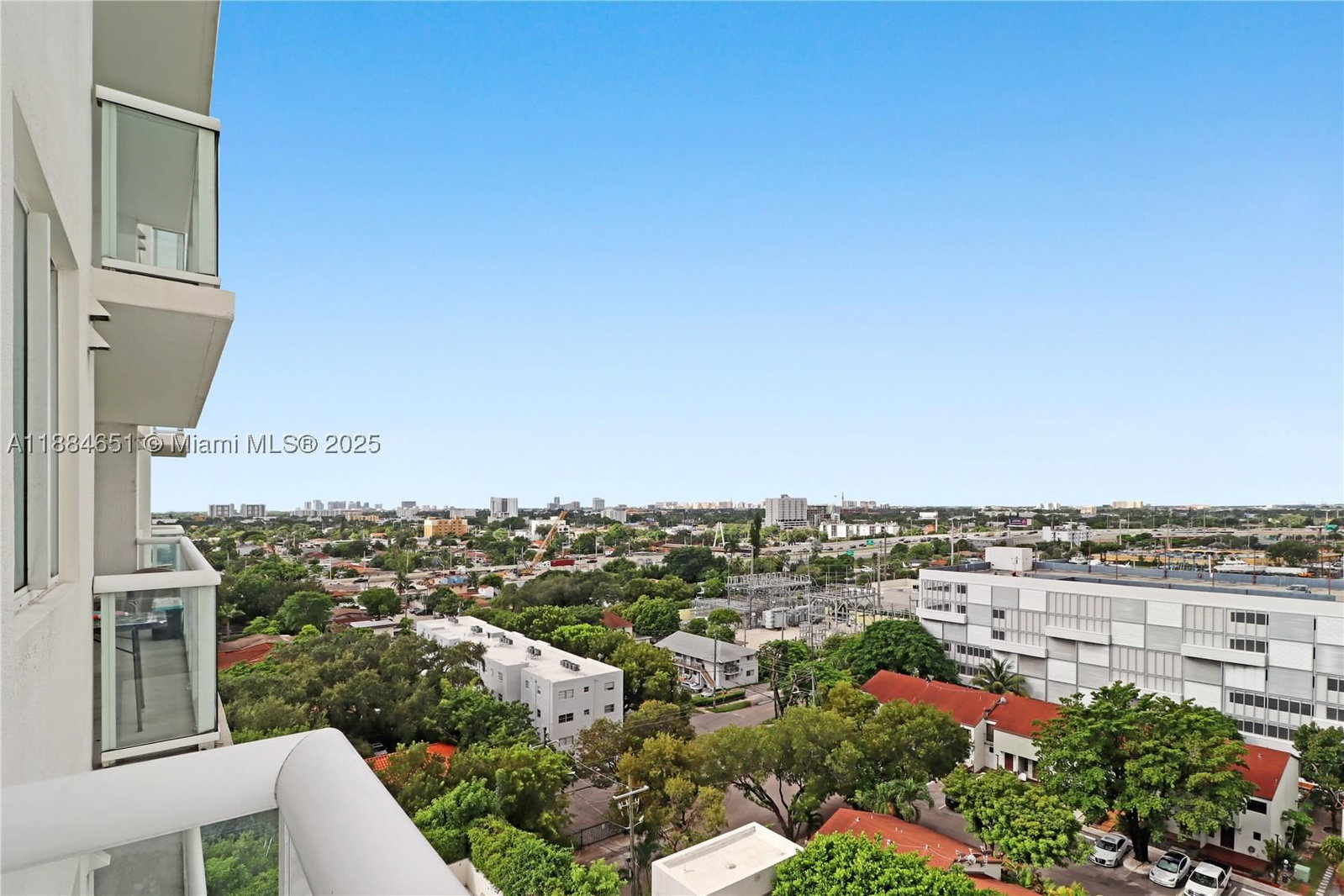 Real estate property located at 1871 S River Dr #1205, Miami-dade, Terrazas Riverpark Villag, Miami, FL