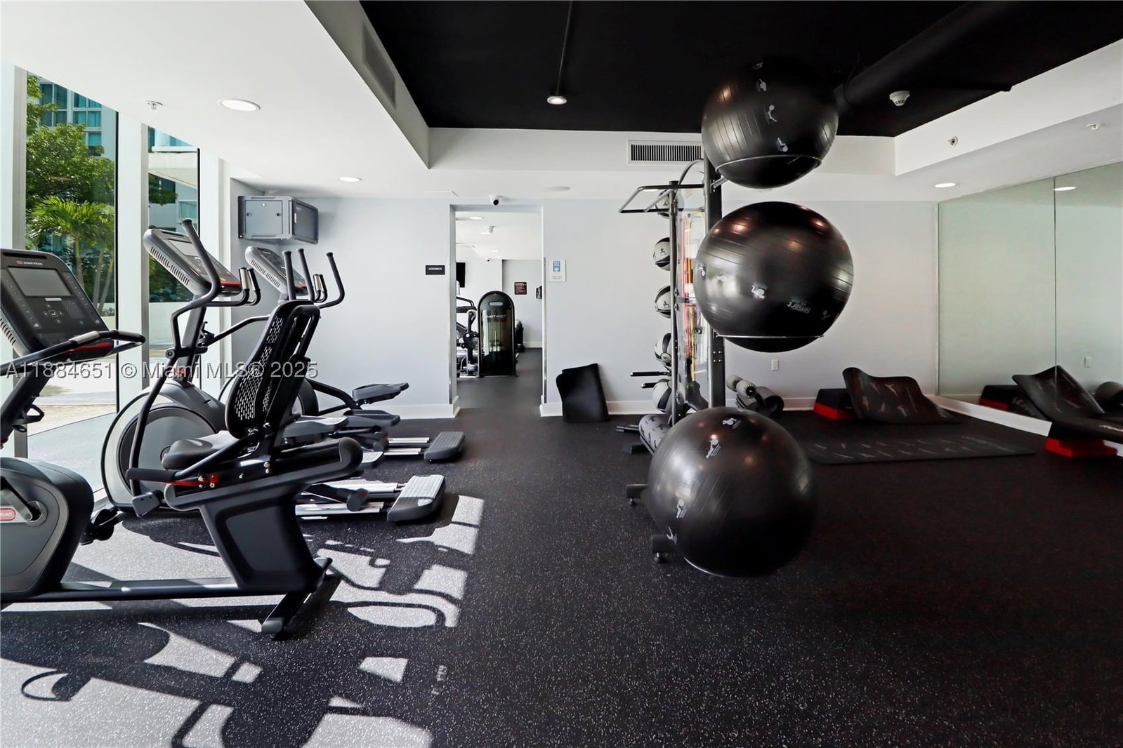 Real estate property located at 1871 S River Dr #1205, Miami-dade, Terrazas Riverpark Villag, Miami, FL