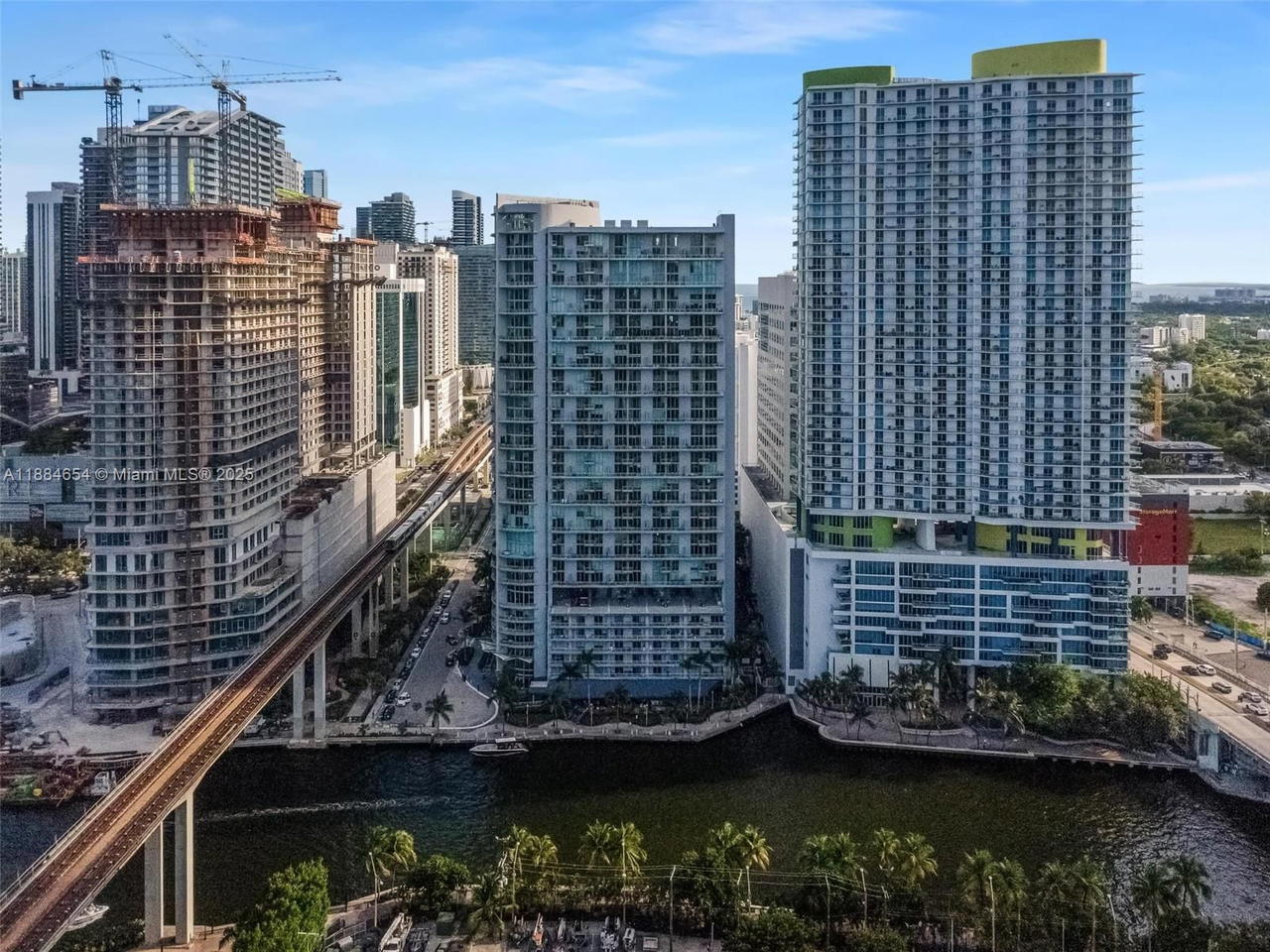 Real estate property located at 690 SW 1 CT PHII 19, Miami-dade, Neo Vertika Condo, Miami, FL