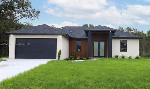 Real estate property located at 607 Pelee Ave, Lee, Mirror Lakes, Lehigh Acres, FL