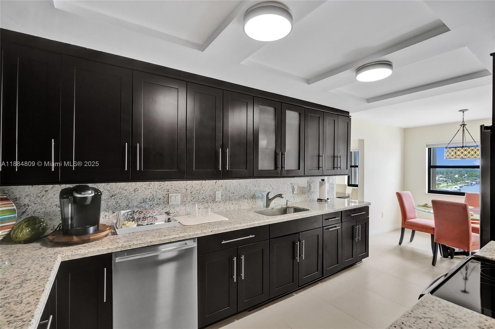 Real estate property located at 1201 Ocean Dr #611N, Broward, Summit Condo, Hollywood, FL