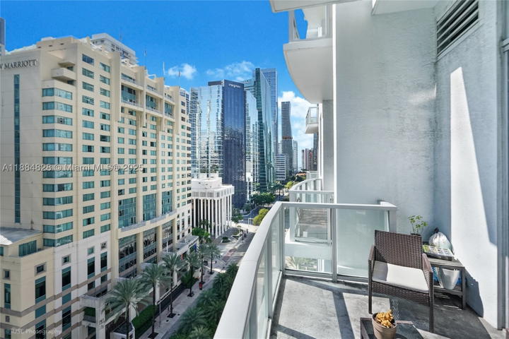 Real estate property located at 1060 Brickell Ave #1203, Miami-dade, 1060 Brickell Condo, Miami, FL