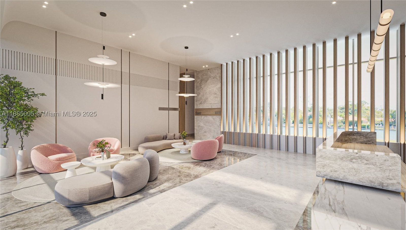 Real estate property located at 9481 Bay Harbor Drive #403, Miami-dade, La Baia North, Bay Harbor Islands, FL
