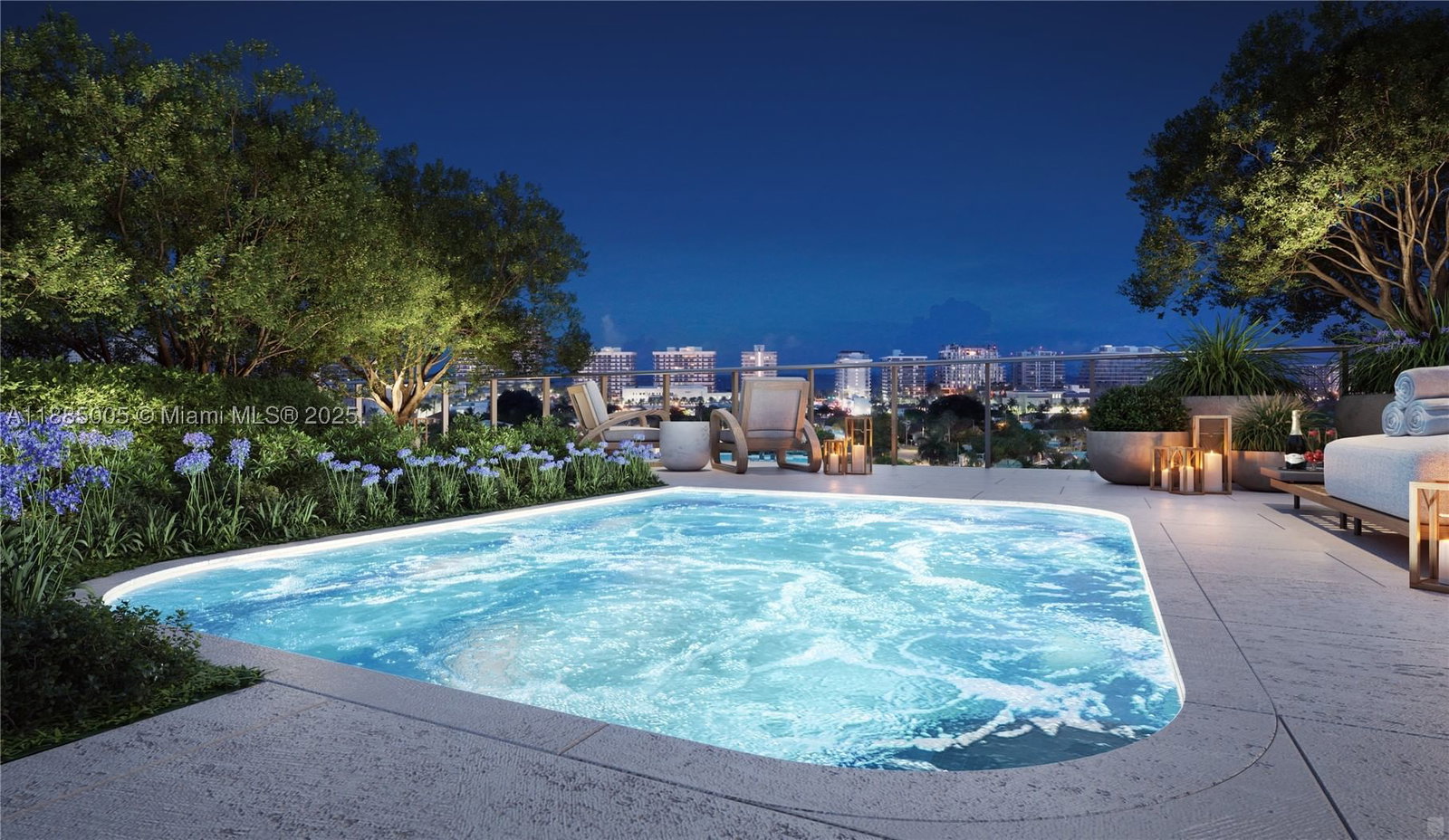 Real estate property located at 9481 Bay Harbor Drive #403, Miami-dade, La Baia North, Bay Harbor Islands, FL