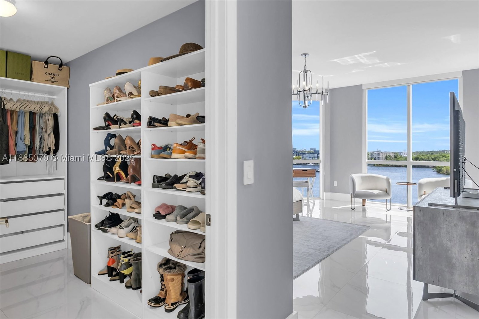 Real estate property located at 17111 Biscayne Blvd #602, Miami-dade, The Reserve At Marina Palm, North Miami Beach, FL