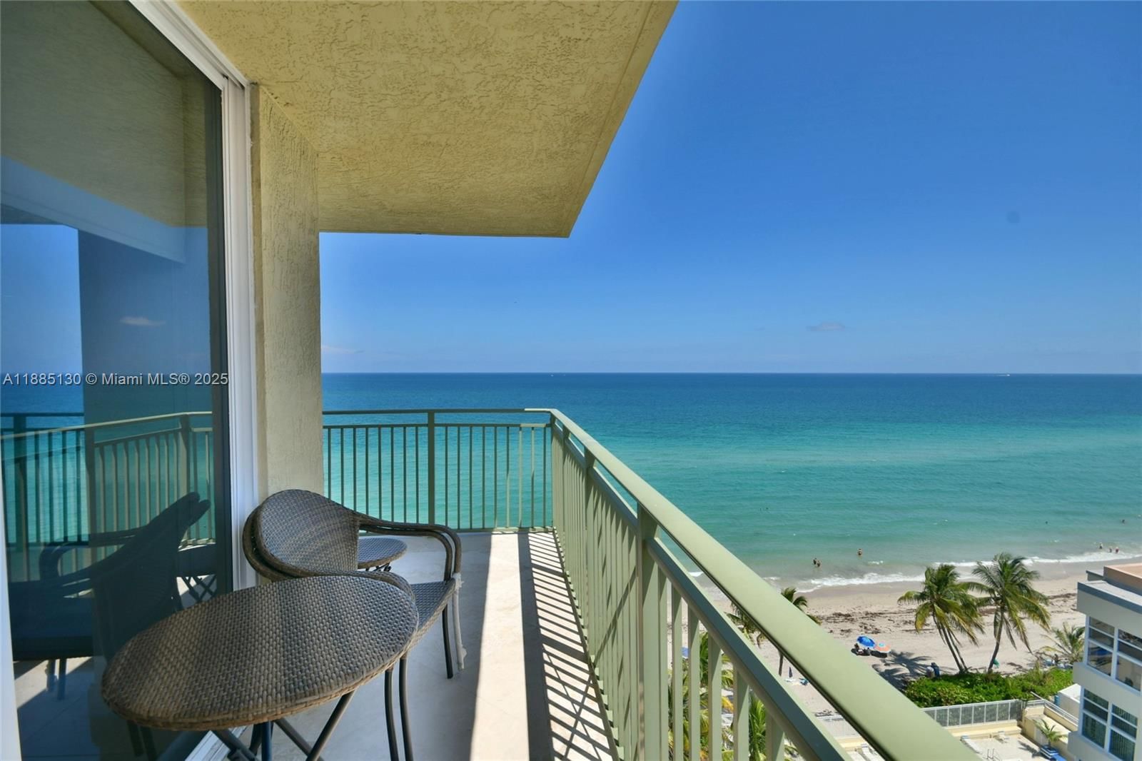 Real estate property located at 2080 Ocean Dr #1111, Broward, 2080 Ocean Drive Condo, Hallandale Beach, FL