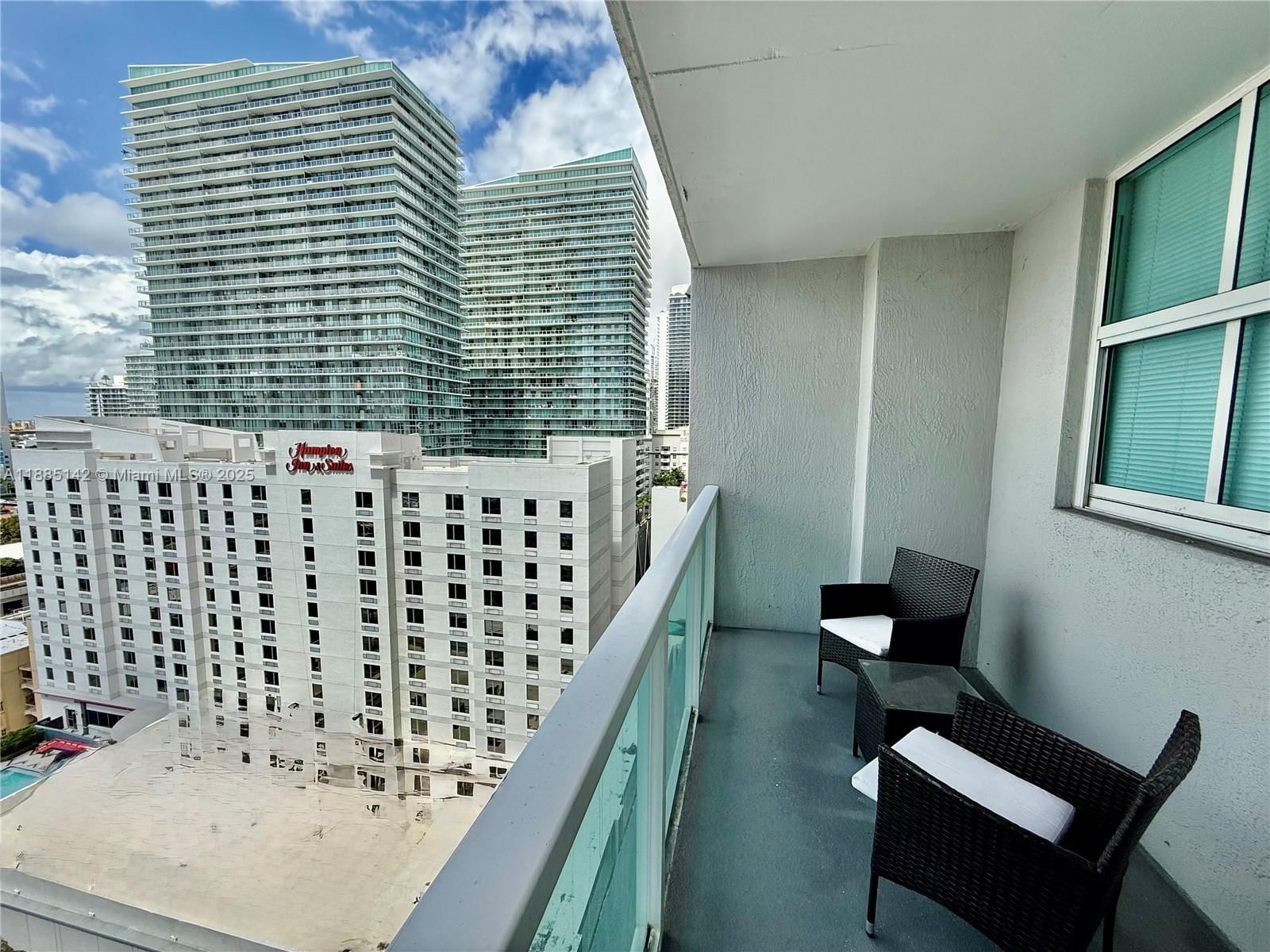 Real estate property located at 1250 Miami #1603, Miami-dade, Vue At Brickell Condo, Miami, FL