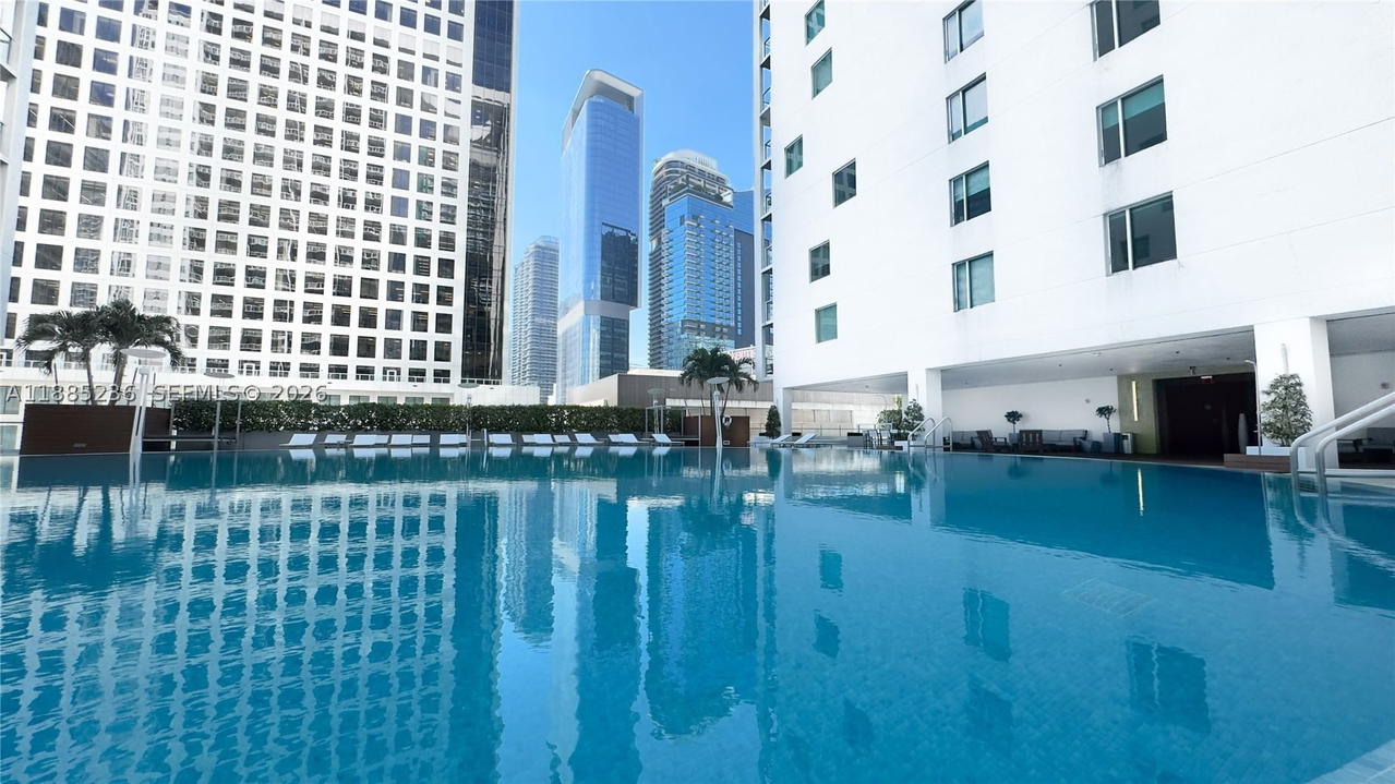 Real estate property located at 55 6th St #3403, Miami-dade, 500 Brickell West Condo, Miami, FL