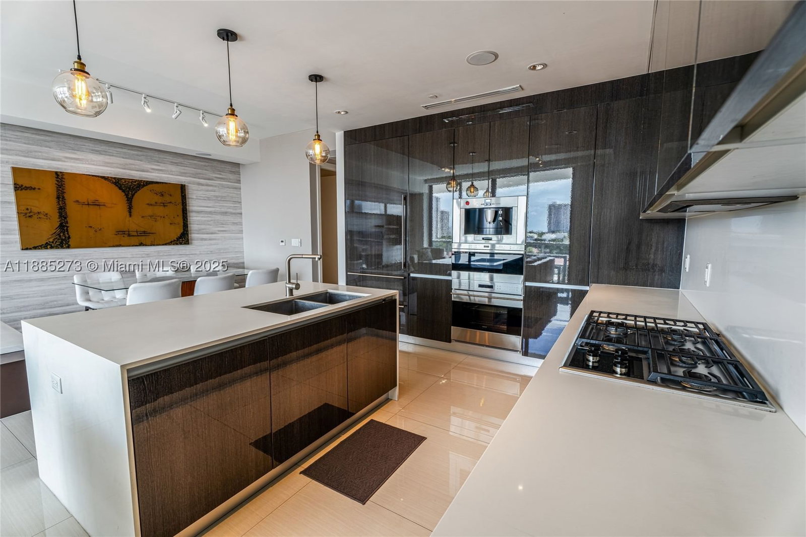Real estate property located at 3250 188th St #603, Miami-dade, Echo Condo, Aventura, FL