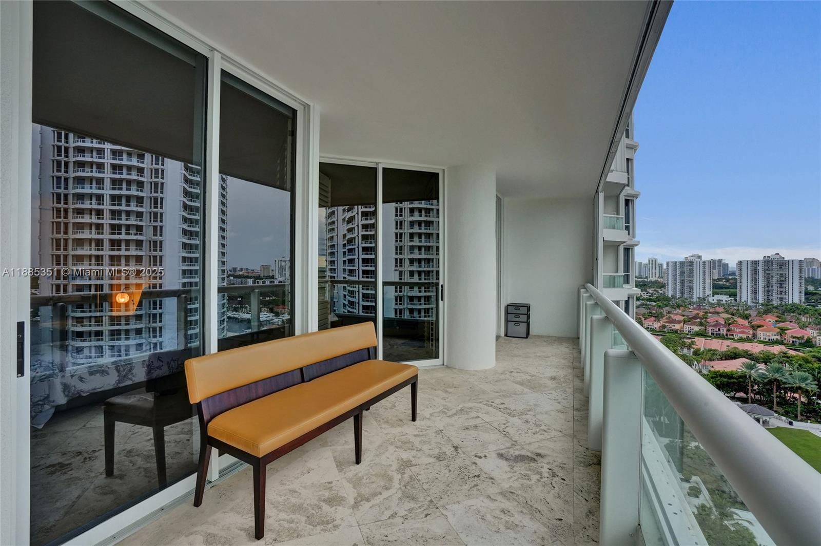 Real estate property located at 21150 Point Pl #1804, Miami-dade, Atlantic Ii At The Point, Aventura, FL