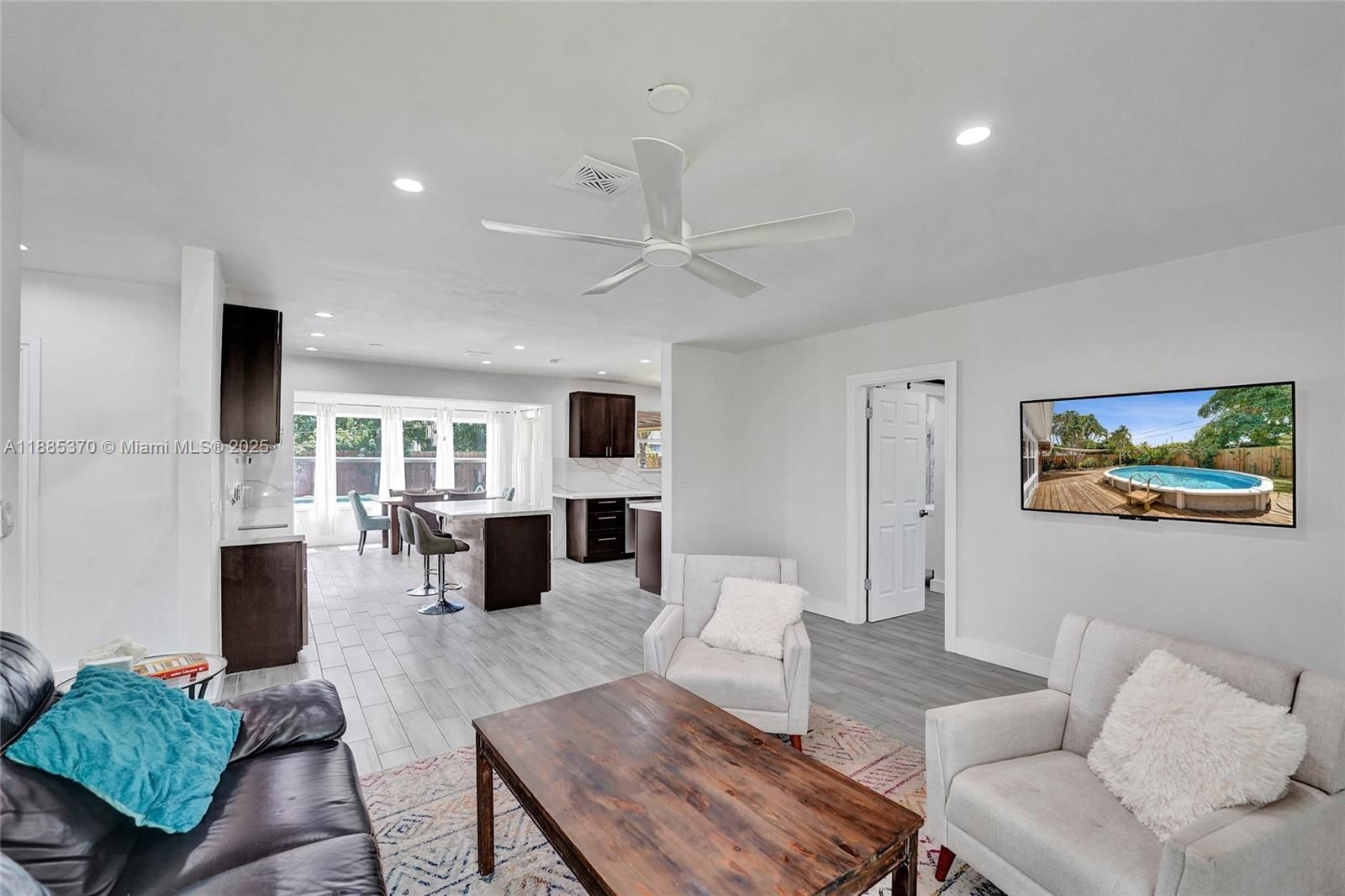 Real estate property located at 3120 23rd St, Broward, Riverland Village, Fort Lauderdale, FL
