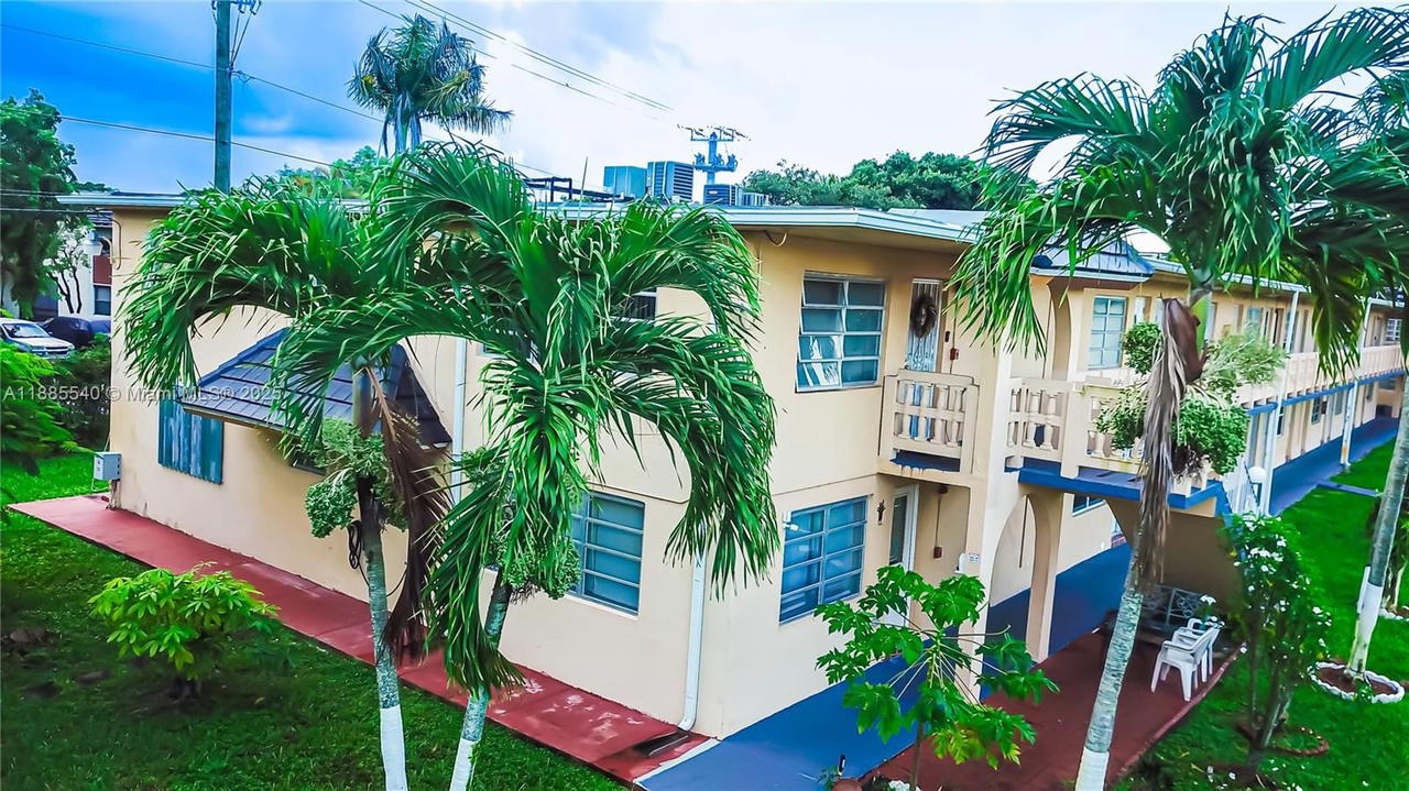 Real estate property located at 20311 2nd Ave J-1, Miami-dade, Ro-mont South Condo J, Miami, FL