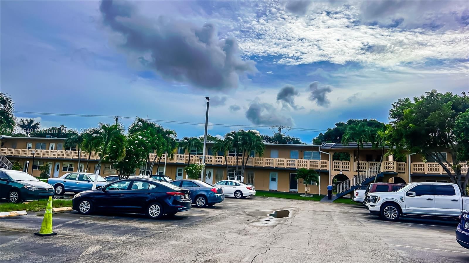Real estate property located at 20311 2nd Ave J-1, Miami-dade, Ro-mont South Condo J, Miami, FL