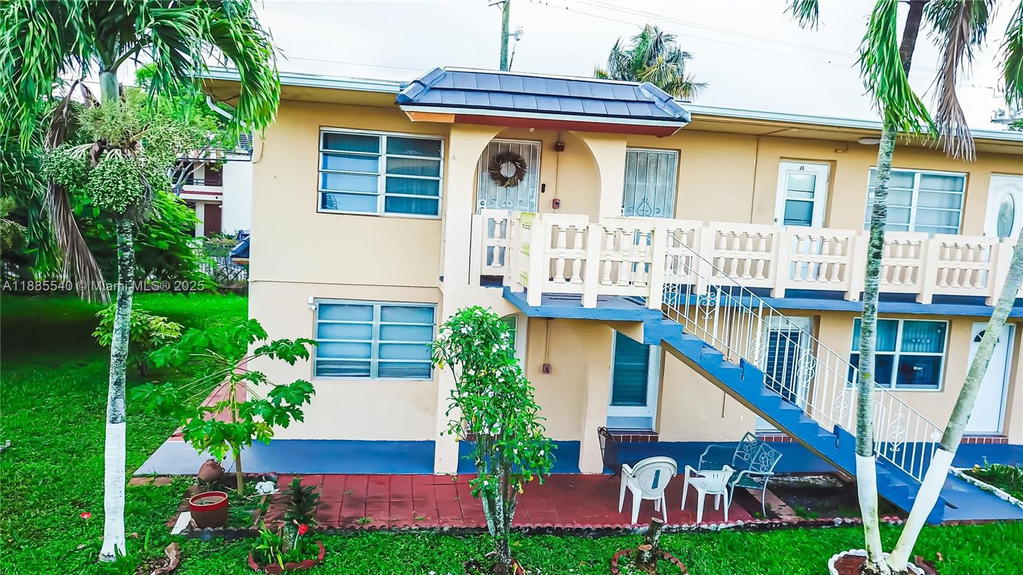 Real estate property located at 20311 2nd Ave J-1, Miami-dade, Ro-mont South Condo J, Miami, FL