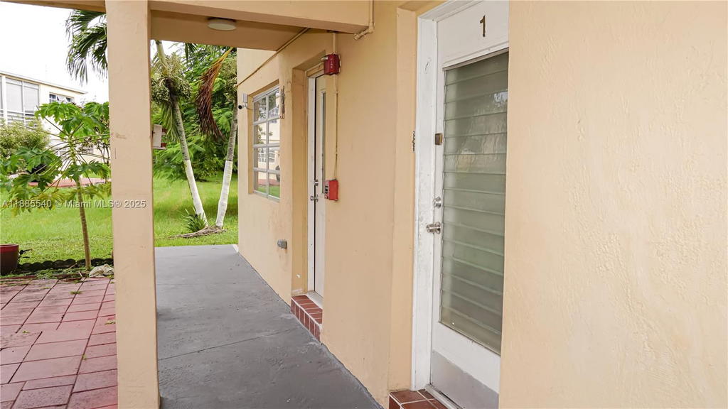 Real estate property located at 20311 2nd Ave J-1, Miami-dade, Ro-mont South Condo J, Miami, FL