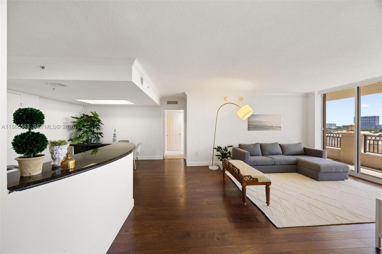 Real estate property located at 3232 22nd Ter #1003, Miami-dade, Gables Marquis Condo, Miami, FL