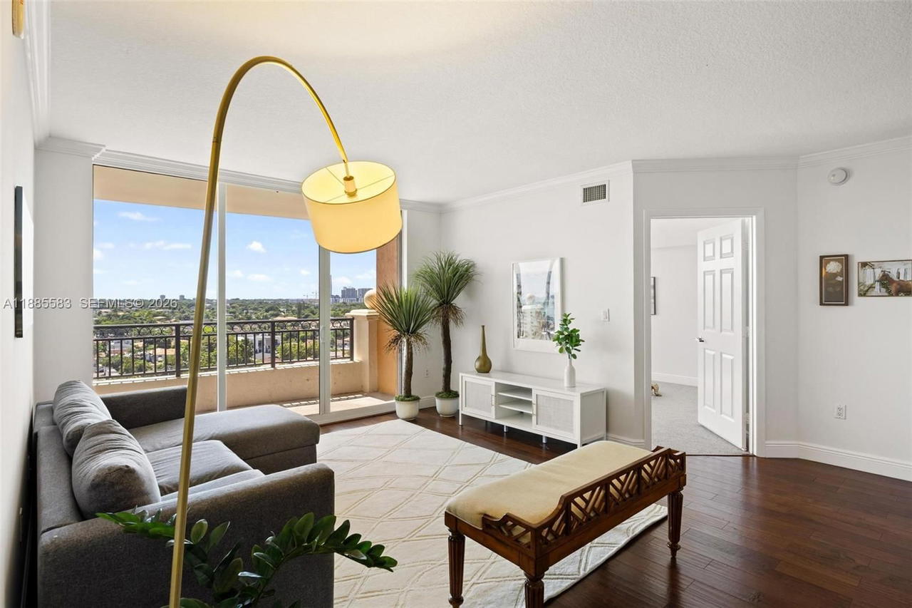 Real estate property located at 3232 22nd Ter #1003, Miami-dade, Gables Marquis Condo, Miami, FL