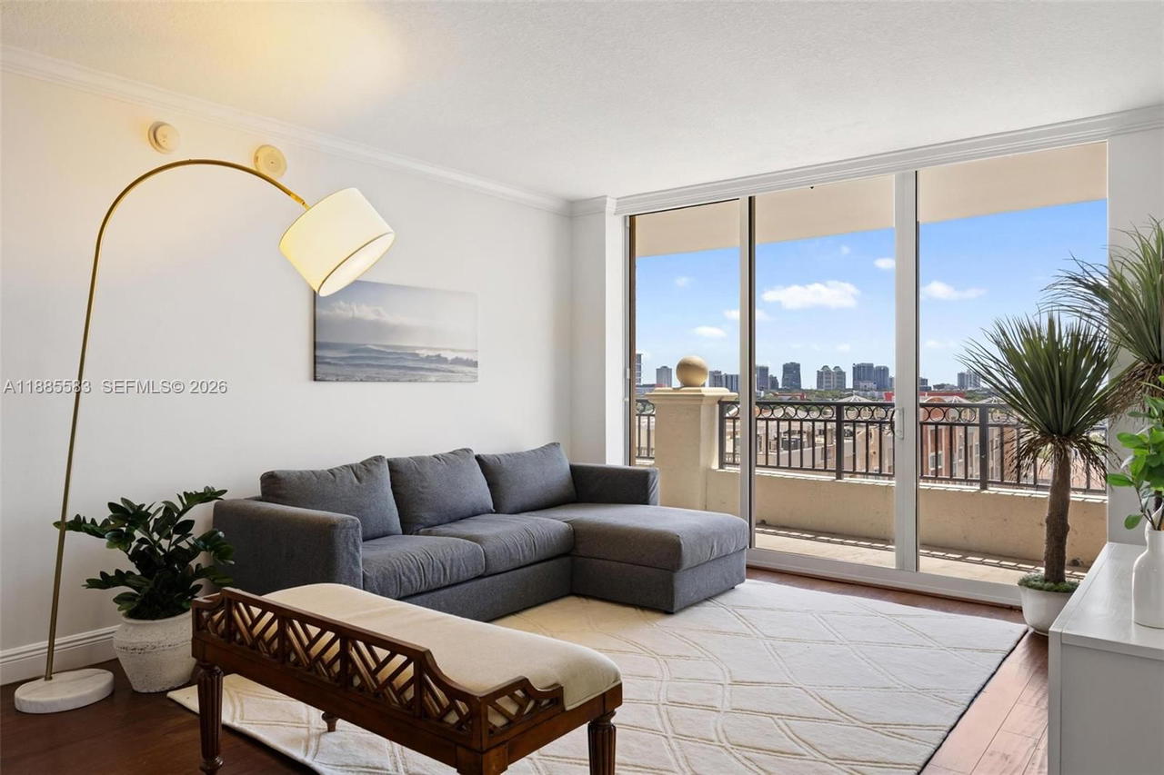 Real estate property located at 3232 22nd Ter #1003, Miami-dade, Gables Marquis Condo, Miami, FL