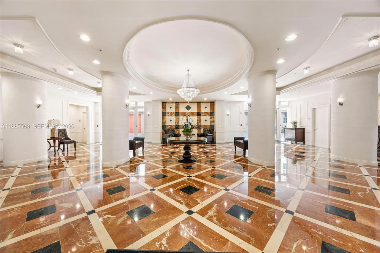 Real estate property located at 3232 22nd Ter #1003, Miami-dade, Gables Marquis Condo, Miami, FL
