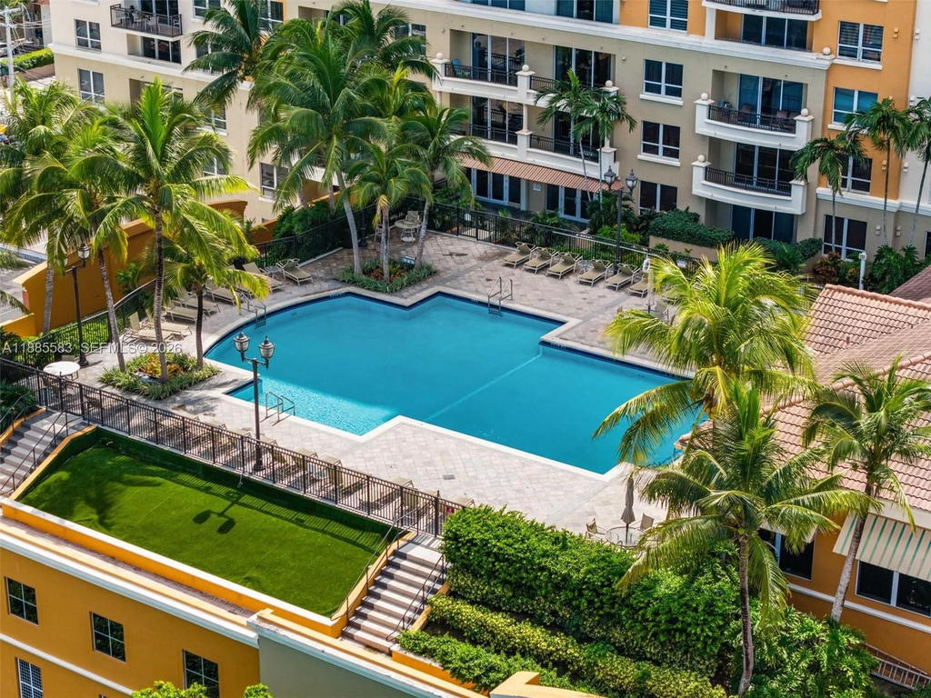 Real estate property located at 3232 22nd Ter #1003, Miami-dade, Gables Marquis Condo, Miami, FL