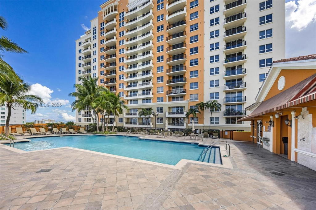 Real estate property located at 3232 22nd Ter #1003, Miami-dade, Gables Marquis Condo, Miami, FL