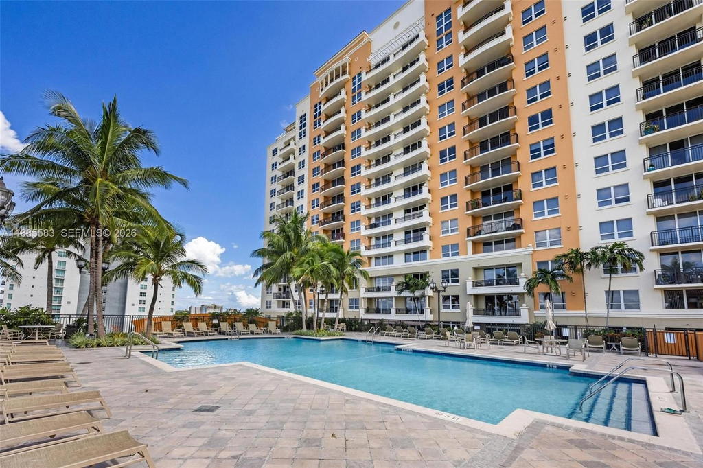 Real estate property located at 3232 22nd Ter #1003, Miami-dade, Gables Marquis Condo, Miami, FL