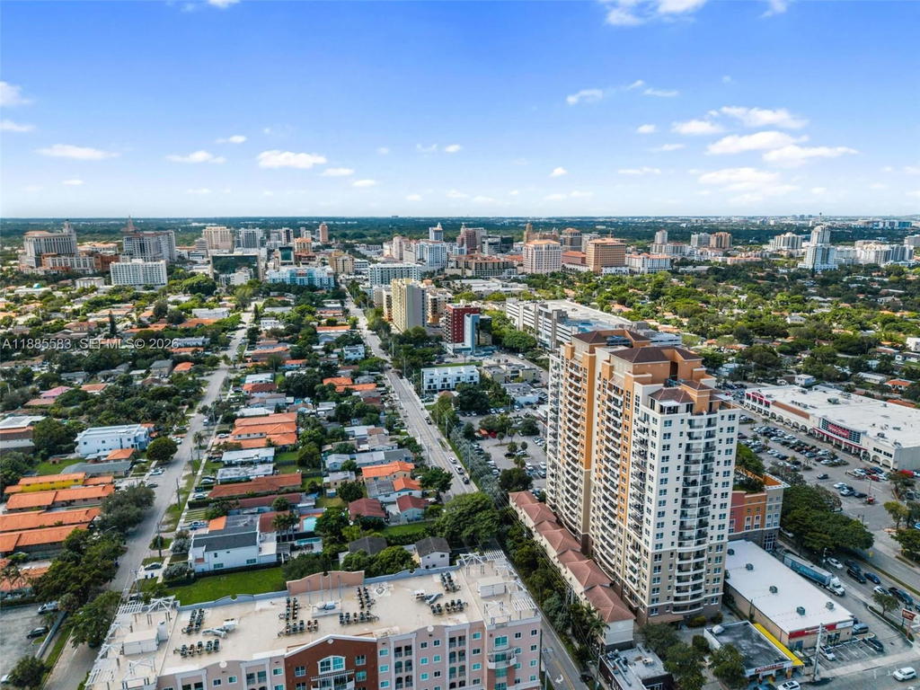 Real estate property located at 3232 22nd Ter #1003, Miami-dade, Gables Marquis Condo, Miami, FL