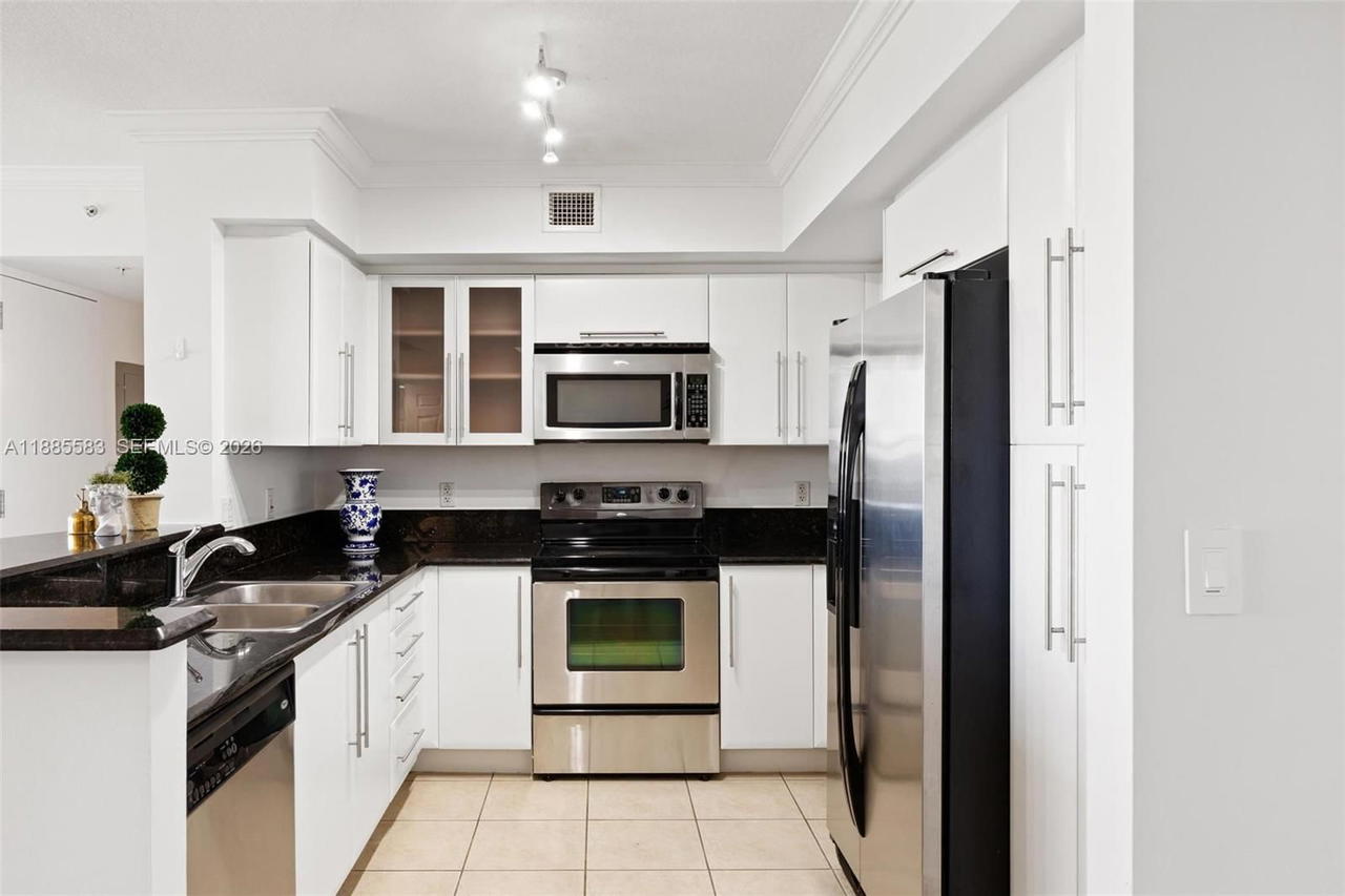 Real estate property located at 3232 22nd Ter #1003, Miami-dade, Gables Marquis Condo, Miami, FL