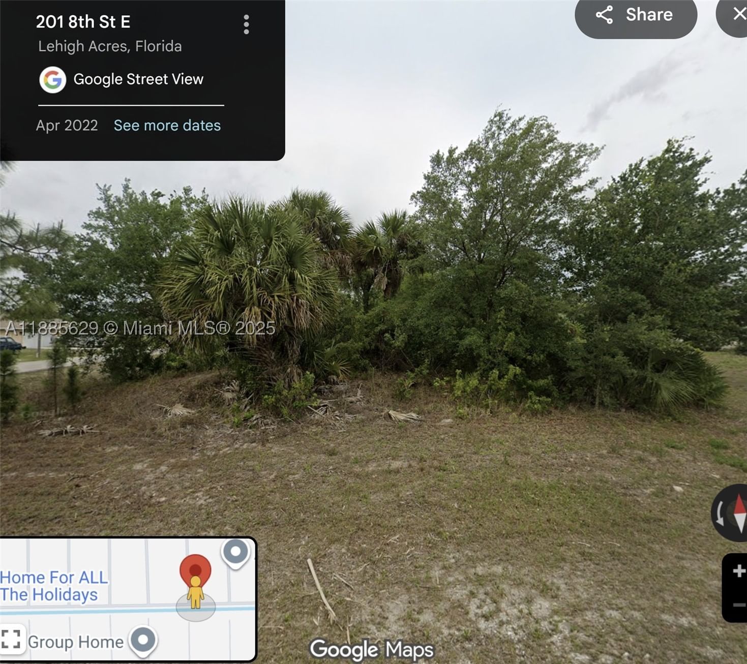 Real estate property located at 201 8TH ST E, Lee, N/a, Lehigh Acres, FL