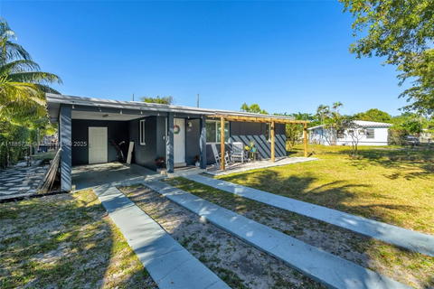 Real estate property located at 125 127th St, Miami-dade, Overbrook Shores, North Miami, FL