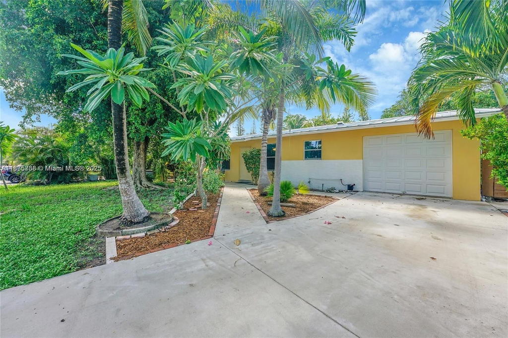 Real estate property located at 740 50th Ct, Broward, Park Ridge, Deerfield Beach, FL
