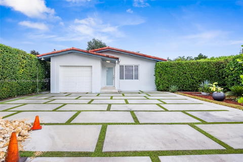 Real estate property located at 2121 Red Rd, Miami-dade, Coral Gables Sec E, Coral Gables, FL