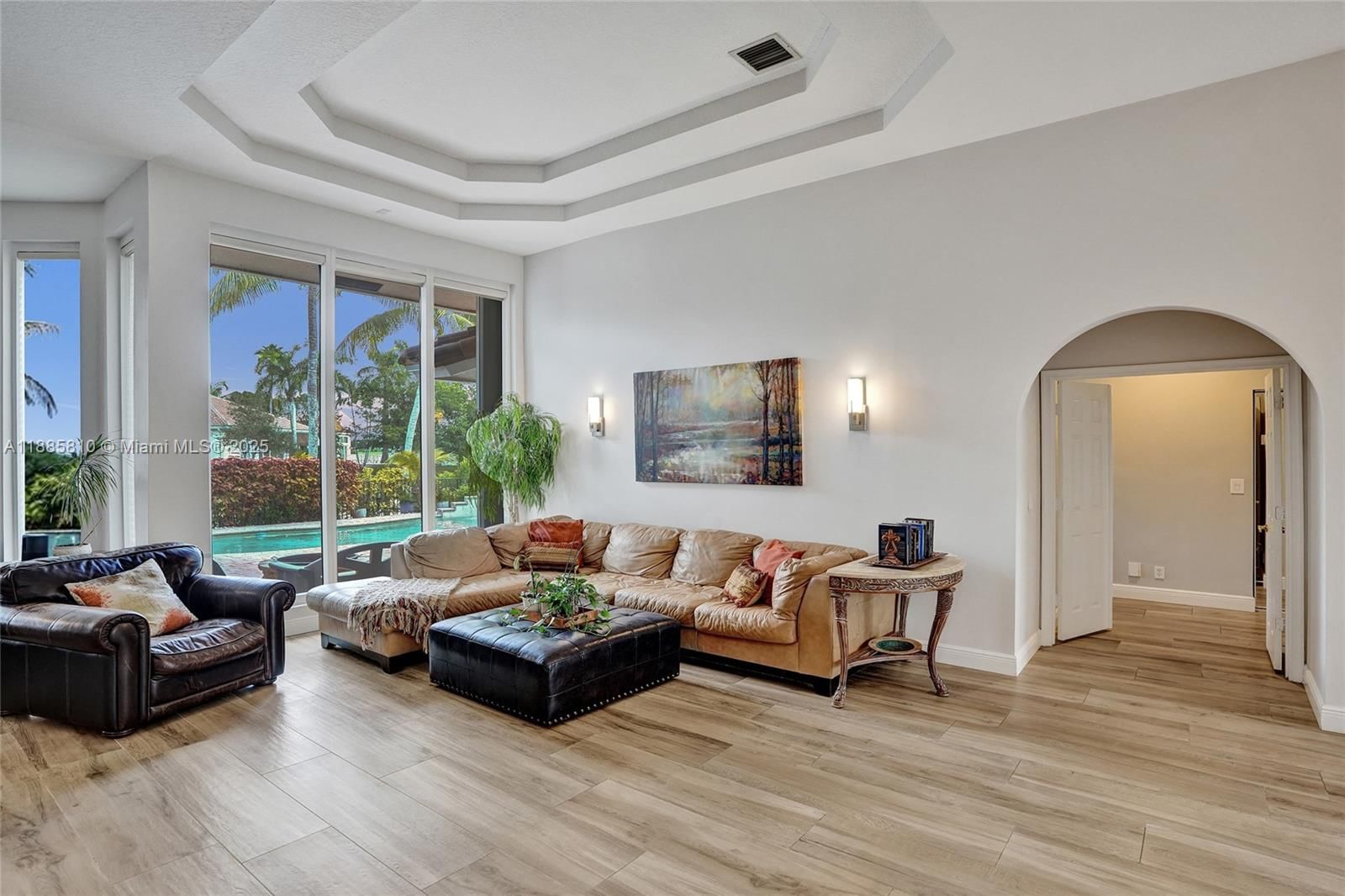 Real estate property located at 6163 124th Dr, Broward, Heron Bay Long Cove, Coral Springs, FL