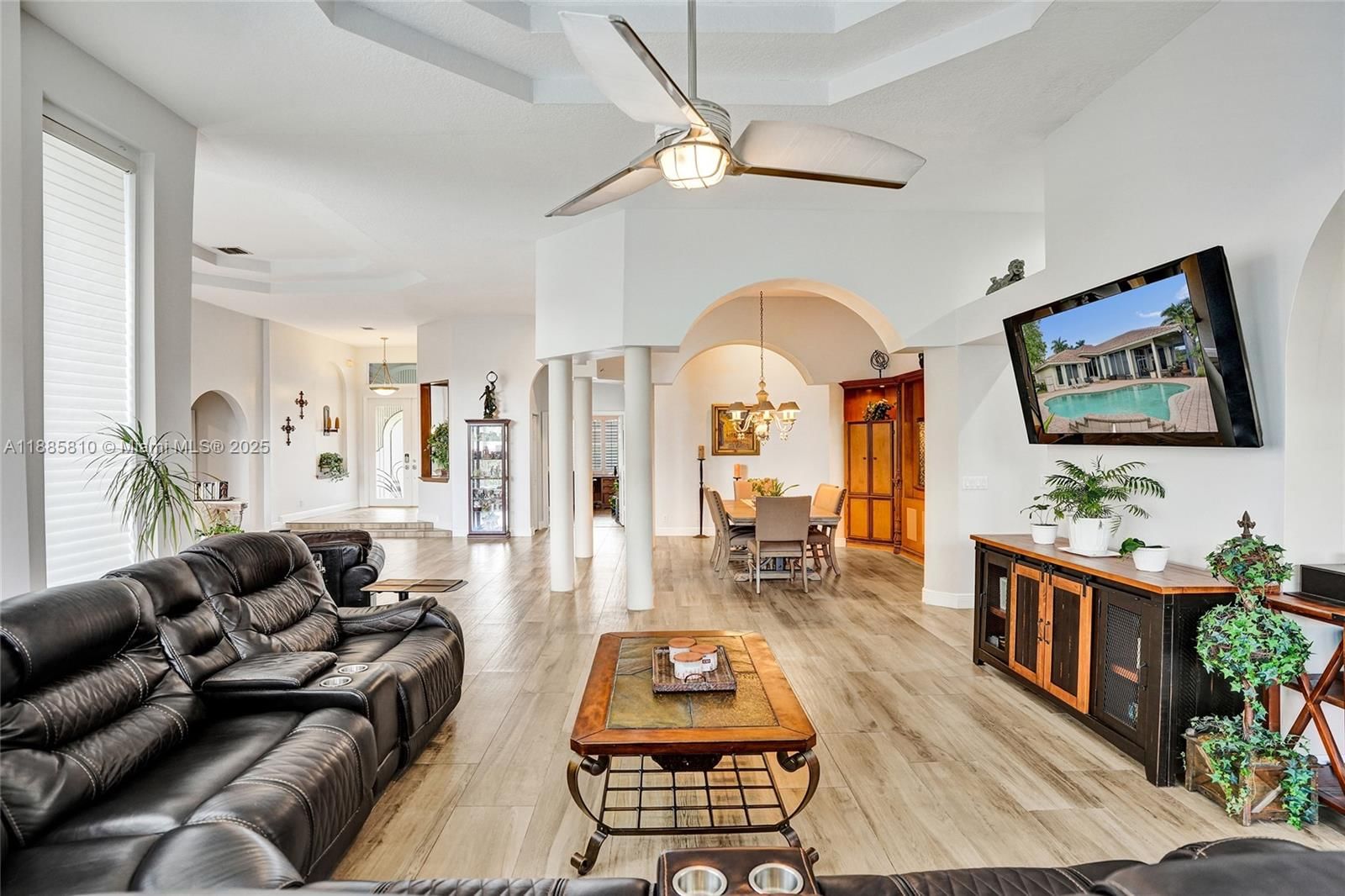Real estate property located at 6163 124th Dr, Broward, Heron Bay Long Cove, Coral Springs, FL