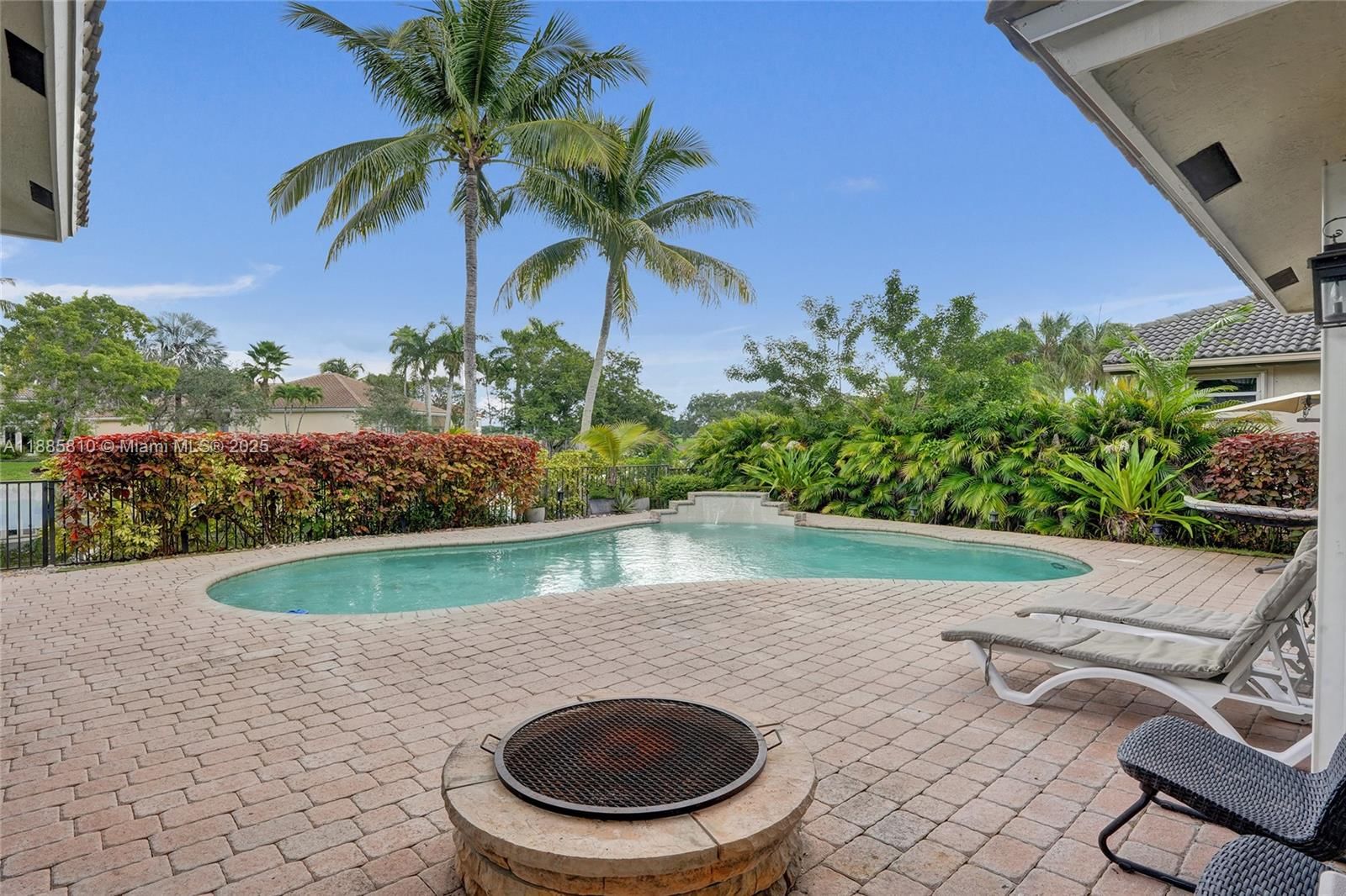 Real estate property located at 6163 124th Dr, Broward, Heron Bay Long Cove, Coral Springs, FL