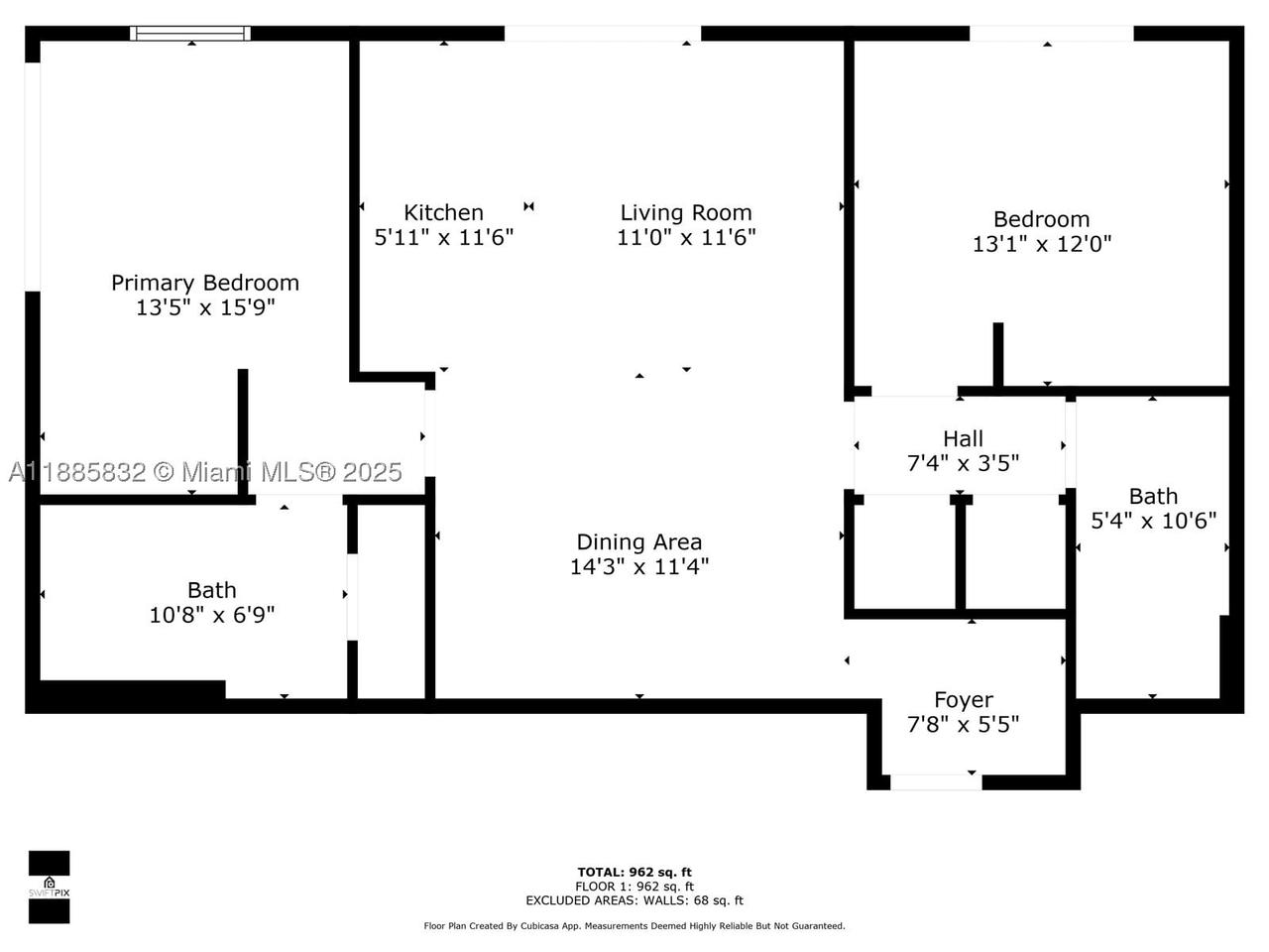 Real estate property located at 159 6th St #3302, Miami-dade, Downtown Miami, Miami, FL