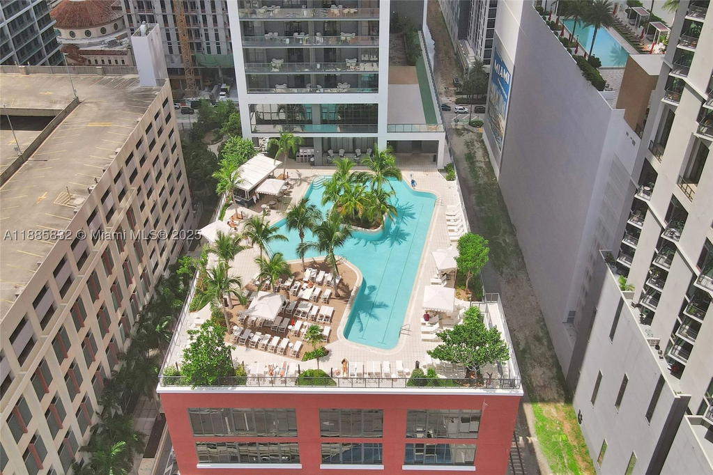 Real estate property located at 159 6th St #3302, Miami-dade, Downtown Miami, Miami, FL