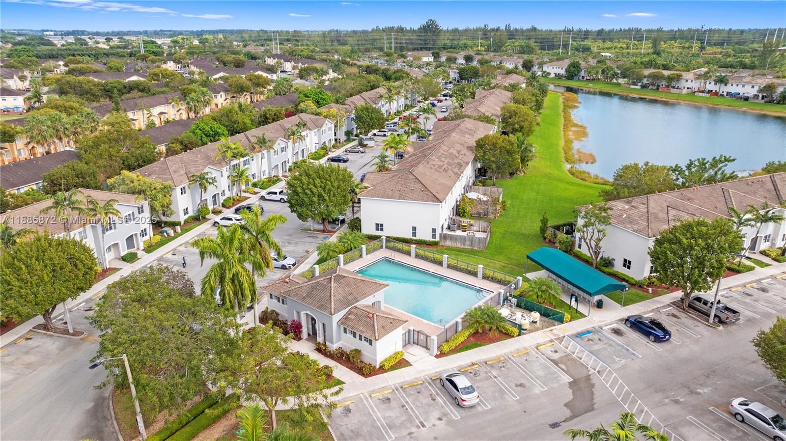 Real estate property located at 2873 15th Rd #68, Miami-dade, Shoma Townhomes At Keysco, Homestead, FL