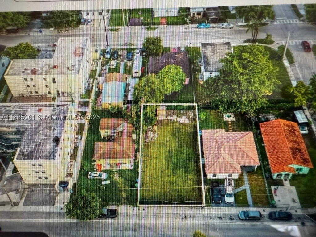 Real estate property located at 1284 58th Ter, Miami-dade, Orchard Villa Extension, Miami, FL