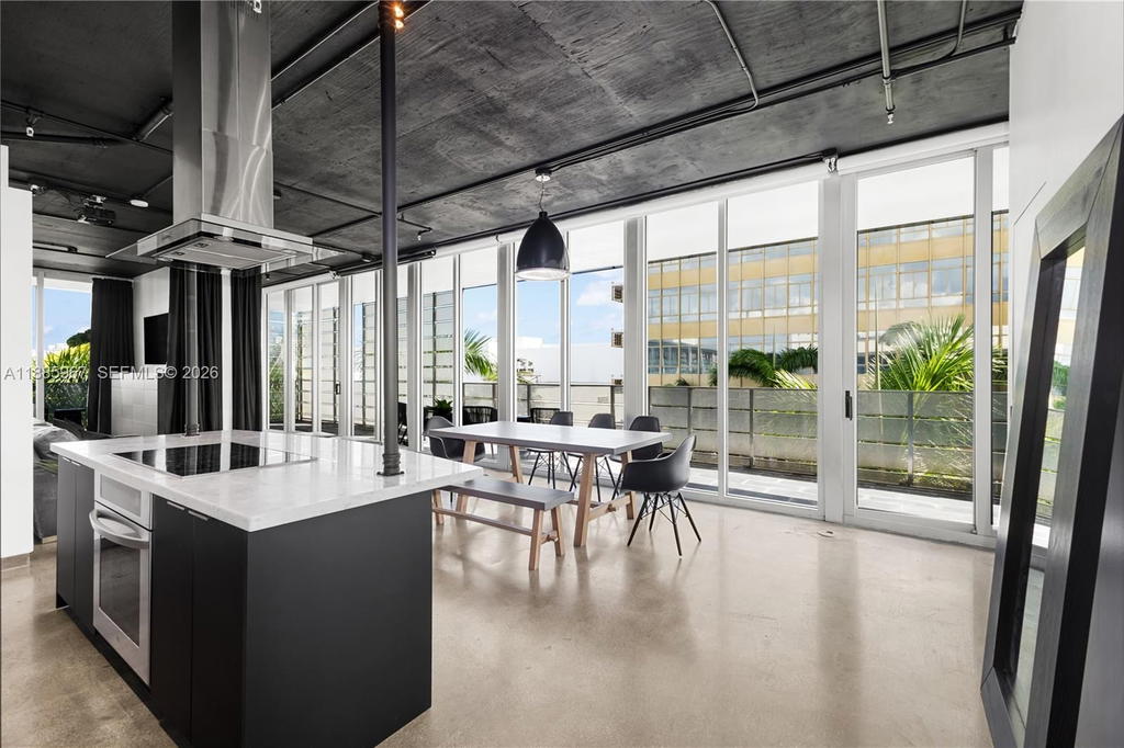 Real estate property located at 1700 Meridian Ave #501, Miami-dade, The Montclair Condo, Miami Beach, FL