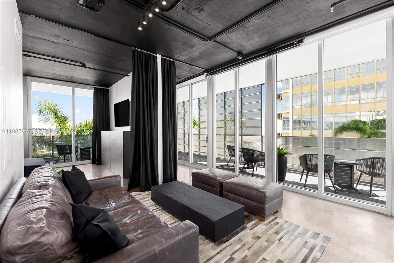 Real estate property located at 1700 Meridian Ave #501, Miami-dade, The Montclair Condo, Miami Beach, FL