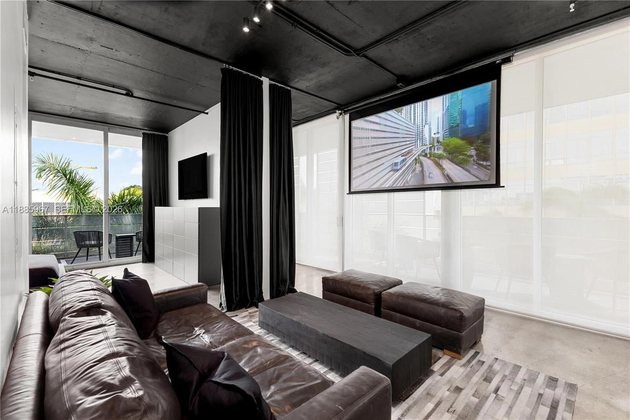 Real estate property located at 1700 Meridian Ave #501, Miami-dade, The Montclair Condo, Miami Beach, FL